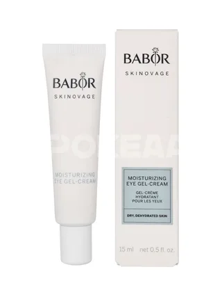 Babor Skinovage Moisturizing Eye Gel-Cream 15ml 1