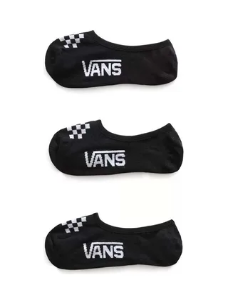 Chaussettes Noires Mixte Vans Classic Canoodle 1