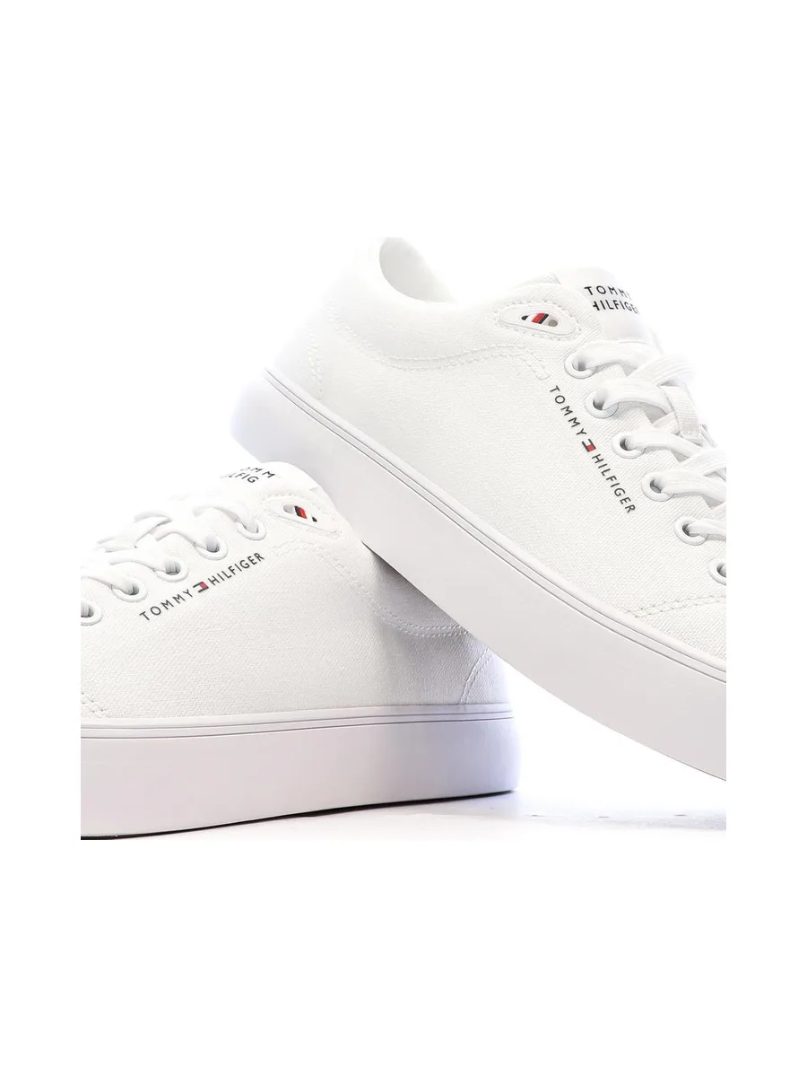 Baskets Blanches Homme Tommy Hilfiger Harlem 8