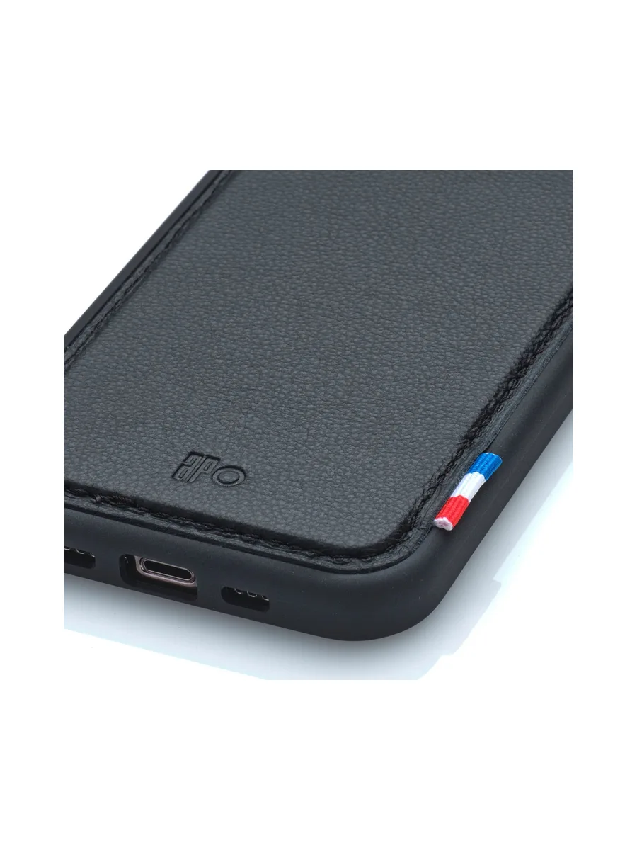 SAM - Coque iPhone 12 / 12 Pro en liège - Naturel 129