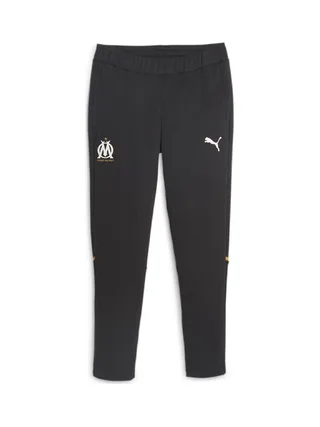 OM Pantalon de Foot Noir Homme Puma Om Casuals 771941 1