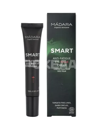 Madara Smart Antioxidants Anti-Fatigue Rescue Eye Cream 15ml - For All Skin Types 1