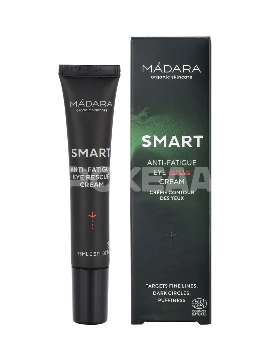 Madara Smart Antioxidants Anti-Fatigue Rescue Eye Cream 15ml - For All Skin Types 1