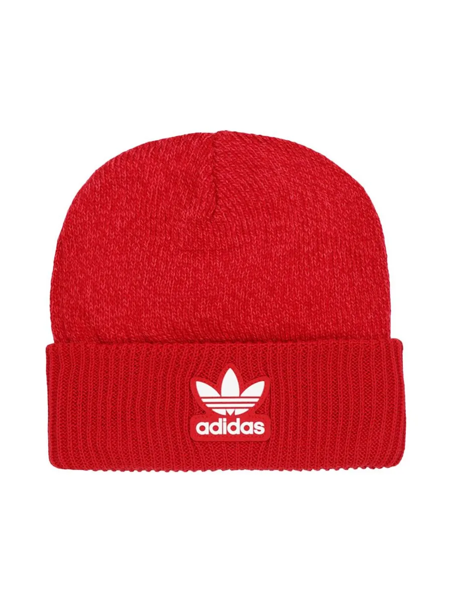 Bonnet Rouge Femme Adidas Archive 2