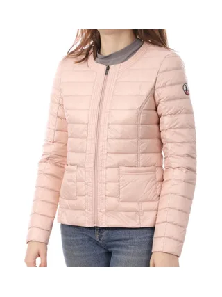 Doudoune Rose Femme Jott Douda 1