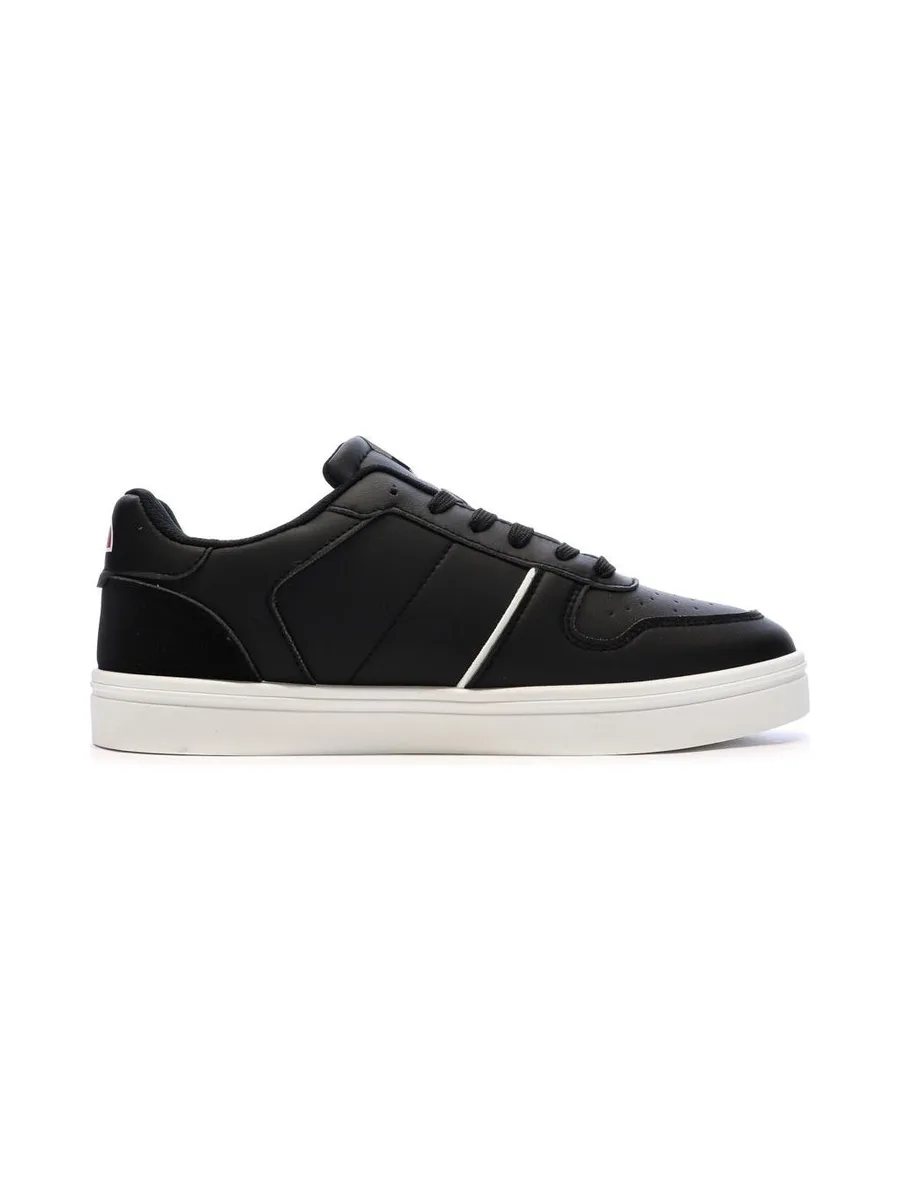 Baskets Noires Homme Ellesse Star 3