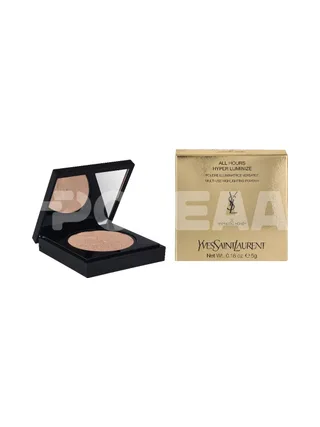 YSL All Hours Hyper Luminize Highlighter 5g - #2 Hypnotic Honey 1