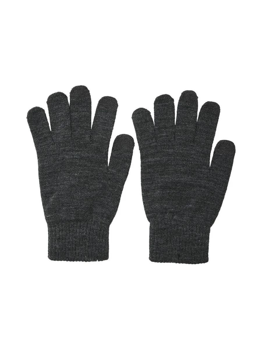 Gants Gris Femme Vero Moda Vilde 2