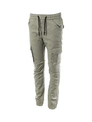 Pantalon Vert Garçon Paname Brothers Carlos 1