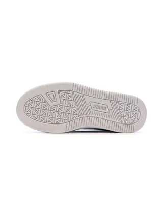Baskets Blanches/Noires/Vertes Femme Puma Caven 2.0 5