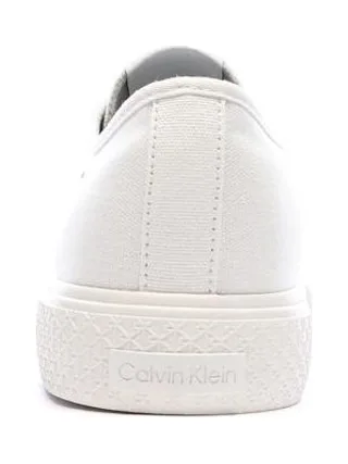 Baskets Blanches Homme Calvin Klein Jeans Laceup 3