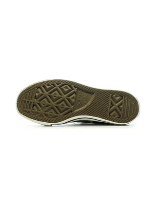 All Star Baskets Vert Foncé Homme/Femme Converse 5