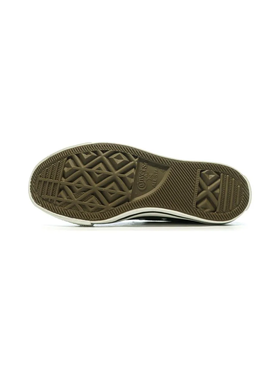 All Star Baskets Vert Foncé Homme/Femme Converse 5