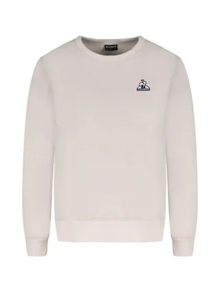 Sweat Beige Femme Le Coq Sportif Contemporain 1