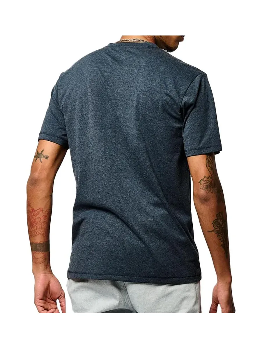 T-shirt Marine Homme Kaporal PACCO25EM11 2