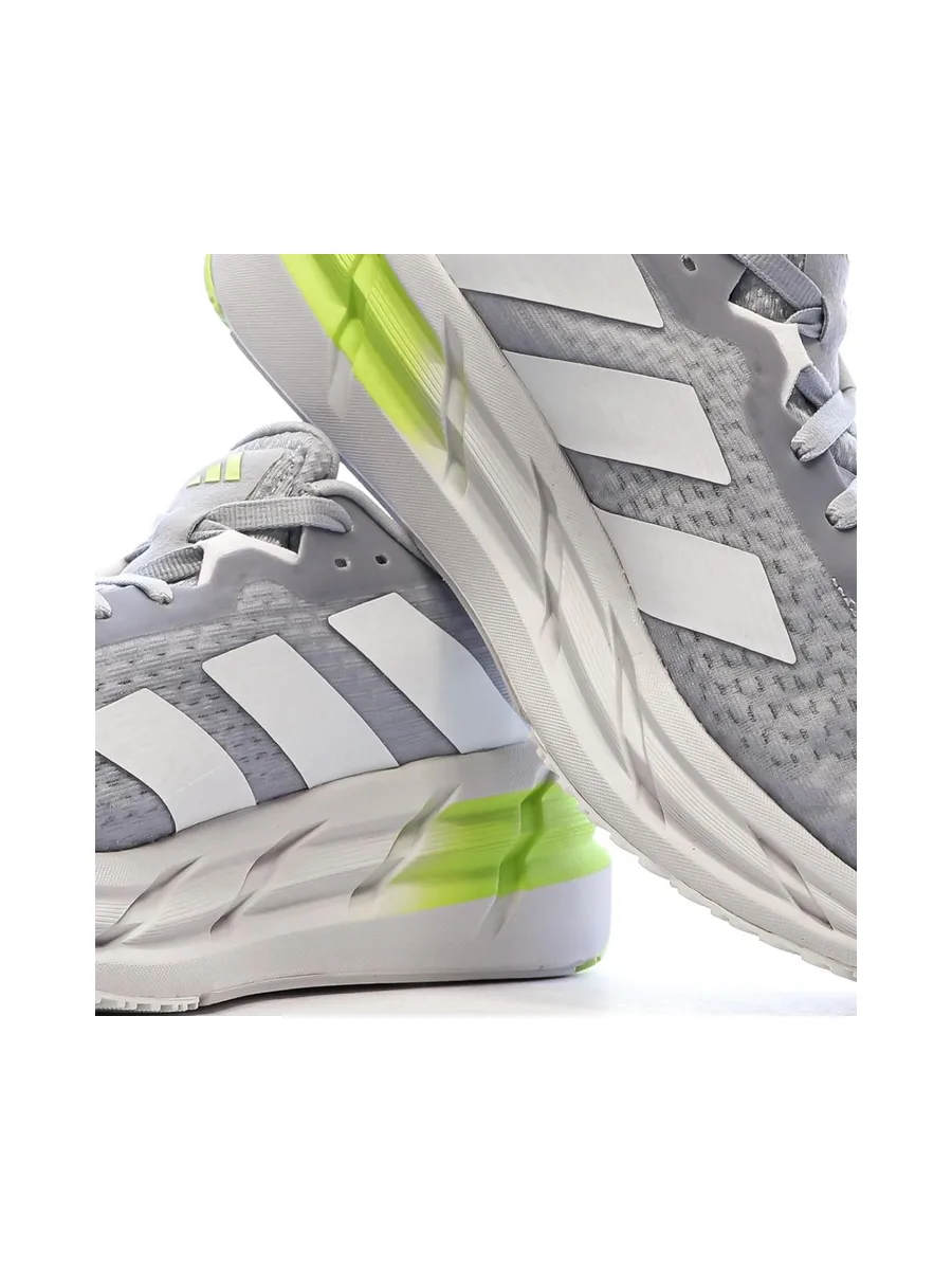 Chaussures de sport Grises Homme Adidas Adistar 3 7