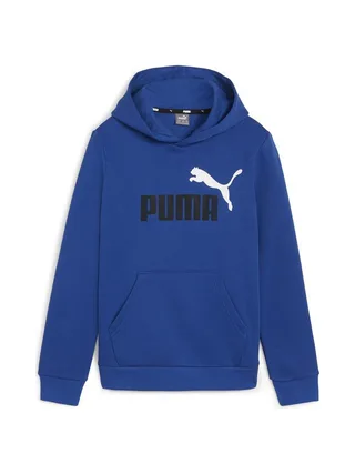 Sweat Bleu/Noir Garçon Puma 5869870 1