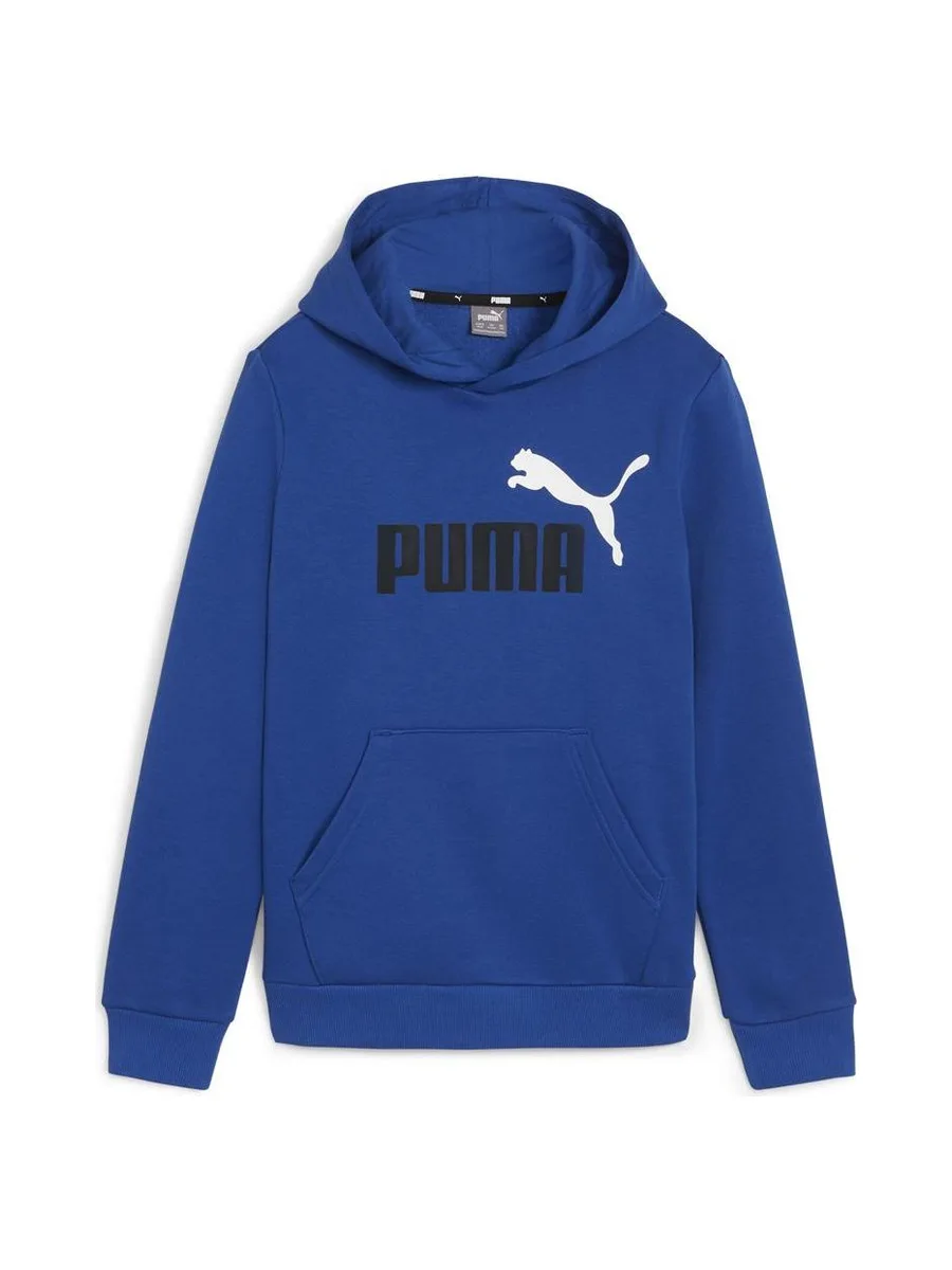 Sweat Bleu/Noir Garçon Puma 5869870 2