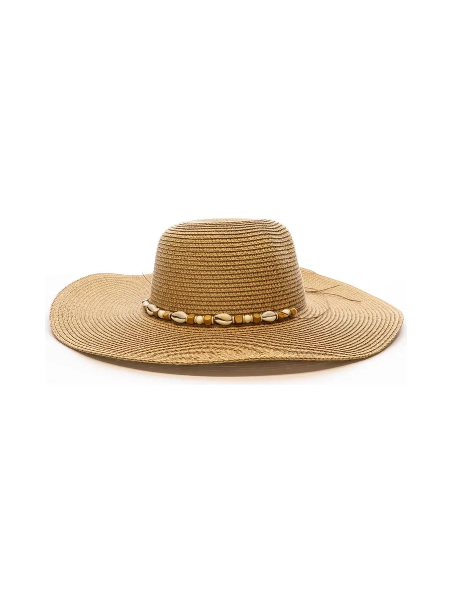Chapeaux Marron Via Lorenzo Capeline Camel 2
