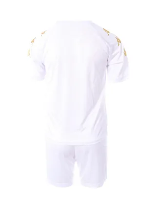 Ensemble de Football Blanc Garçon Kappa Marcelo 2