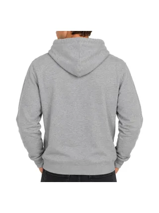 Sweat à capuche Gris Homme Redskins SC8702 2