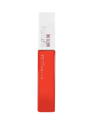 Rouge à Lèvres Liquide Super Stay Matte Ink - Maybelline New York 25 Heroine 1