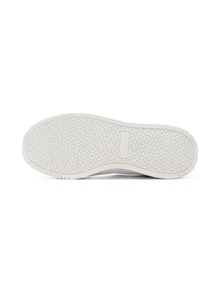 Baskets Blanches/Marines Homme Ellesse Pansit 5