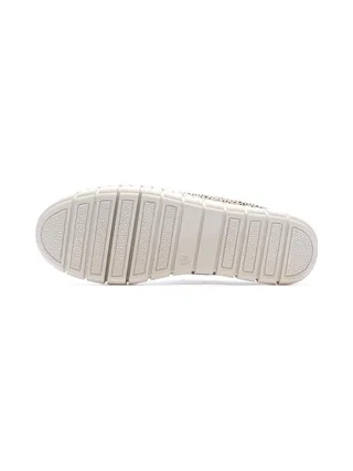 Chaussures de ville Beige Femme Carmela Oro 5