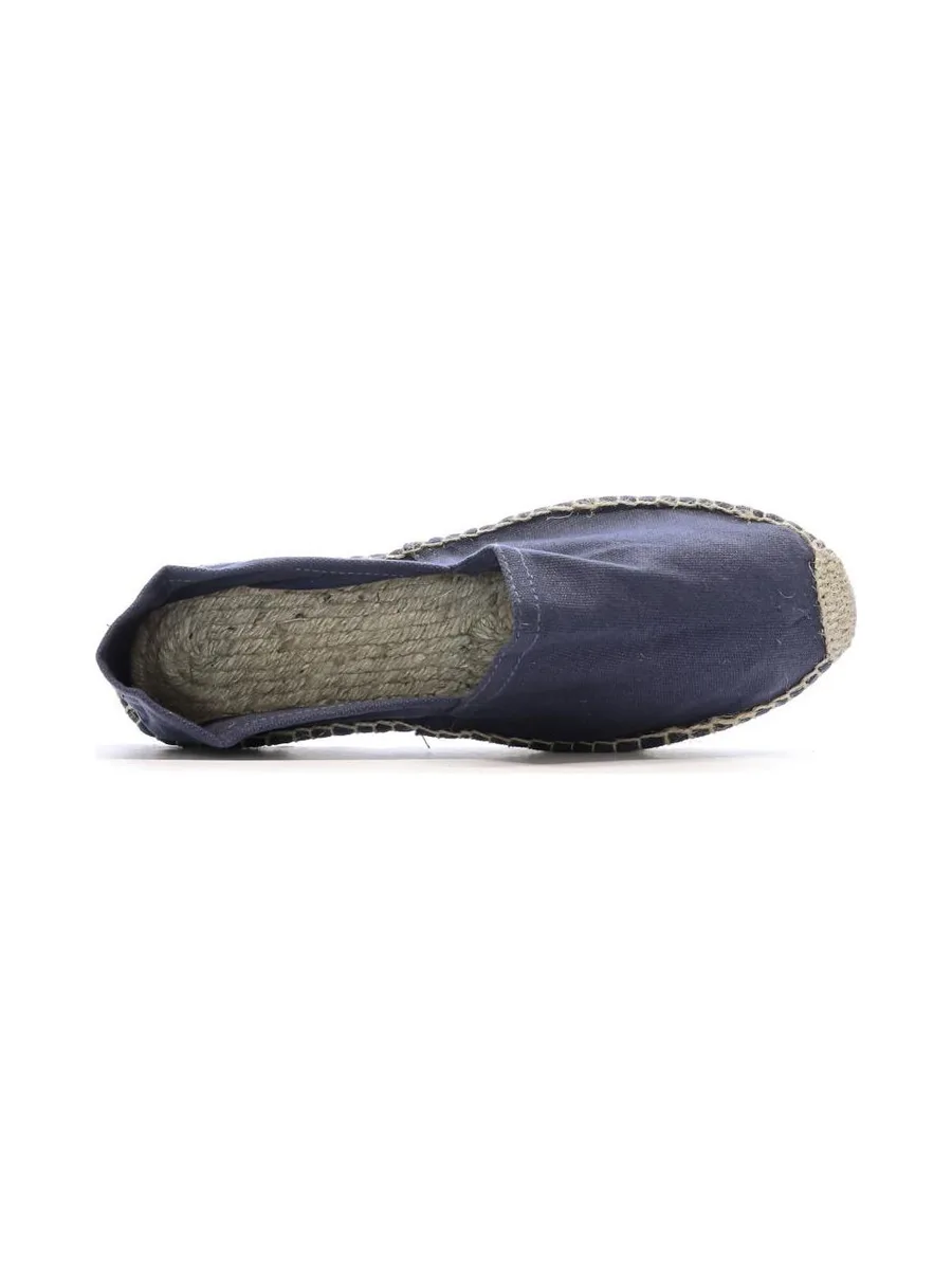 Espadrilles Bleu Femme Ushuaia Dimitrie 6