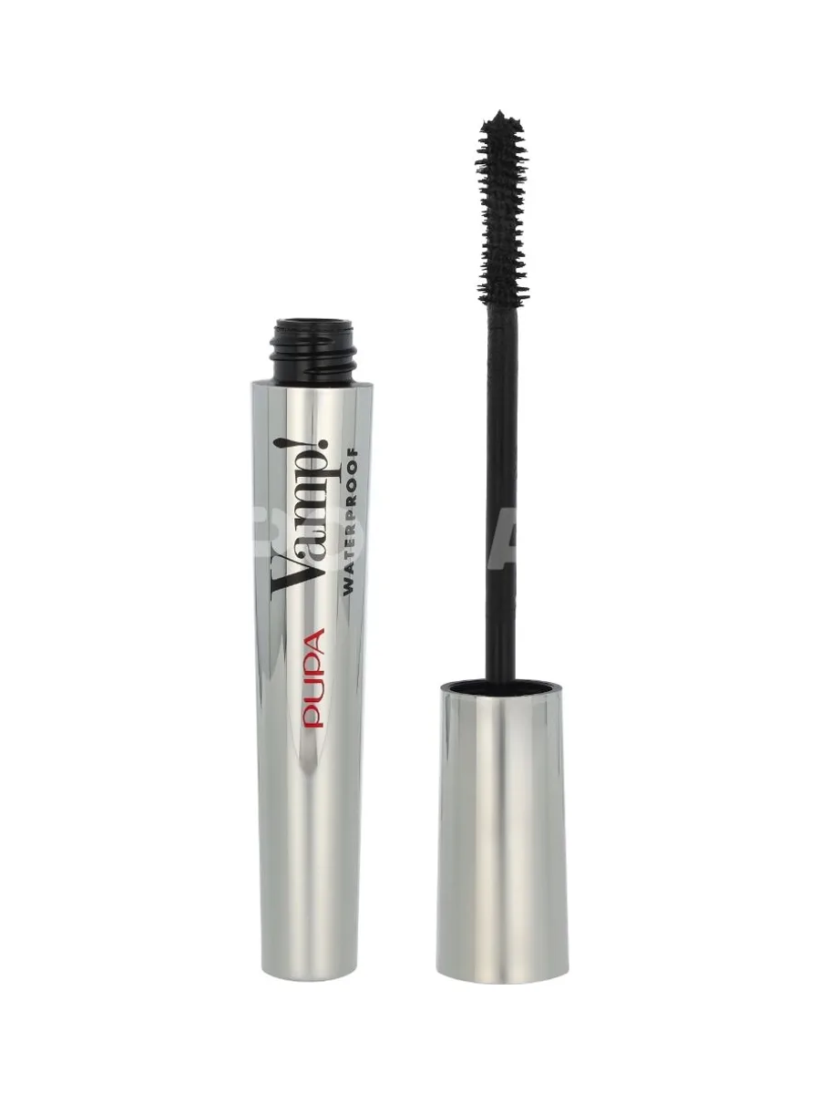 Pupa Vamp! Waterproof Mascara 9ml - #001 Black 2