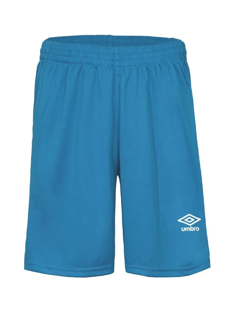 Short Bleu Homme Umbro Class 2