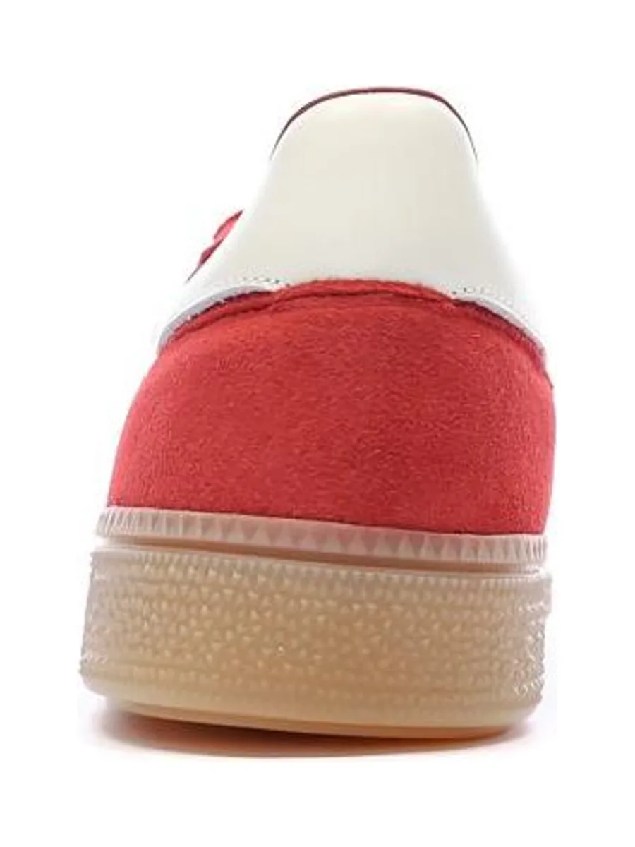 Spezial Baskets Rouge Mixte Adidas 3