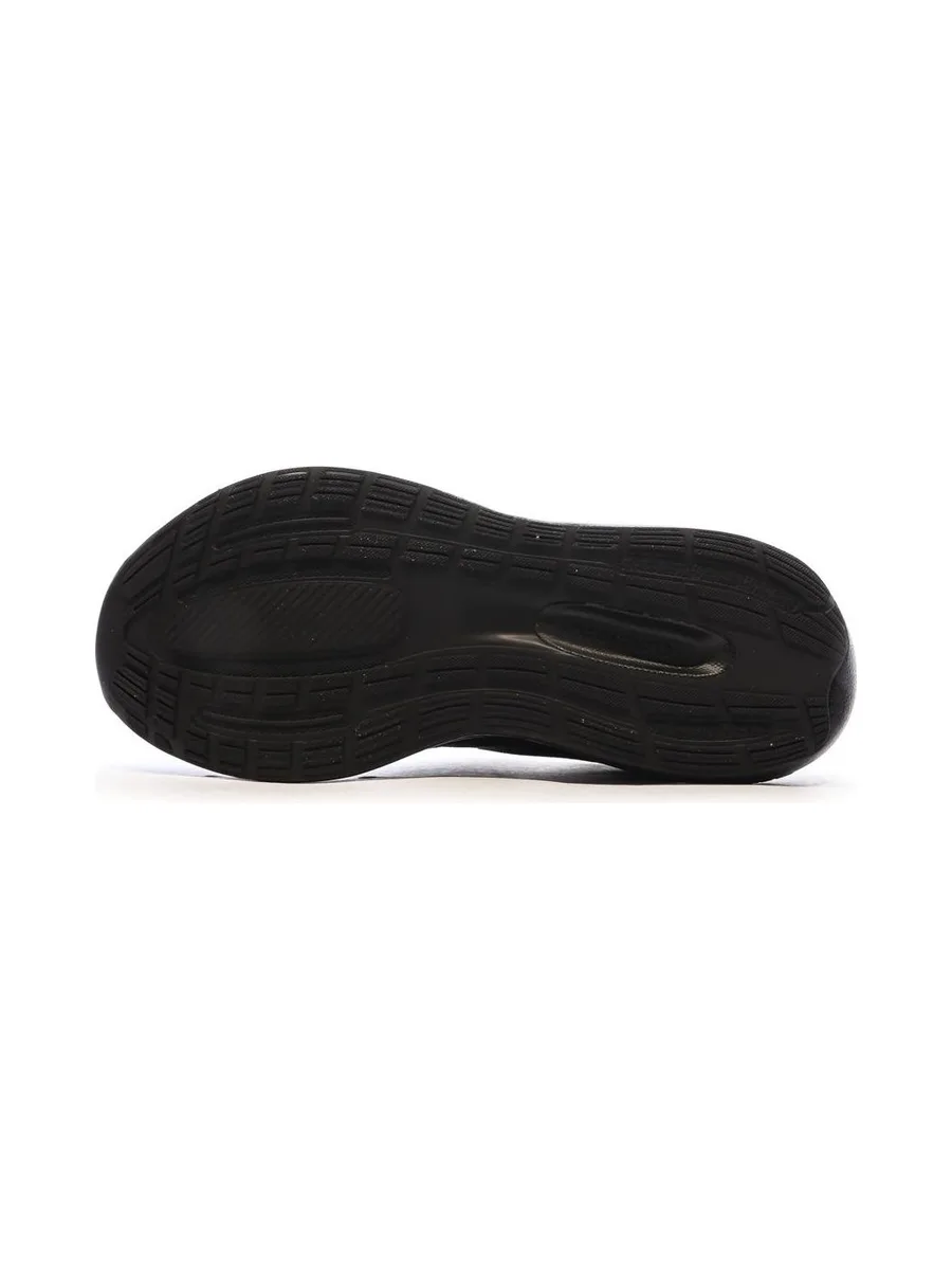 Baskets Noires Garçon Adidas Runfalcon HP5842 5