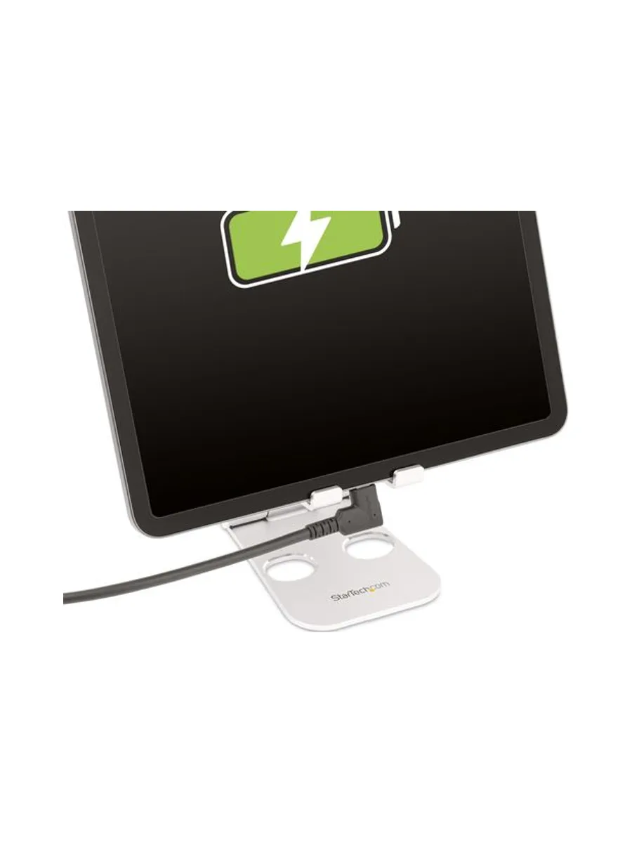 6ft 2m Rugged Right Angle USB-C Cable 8