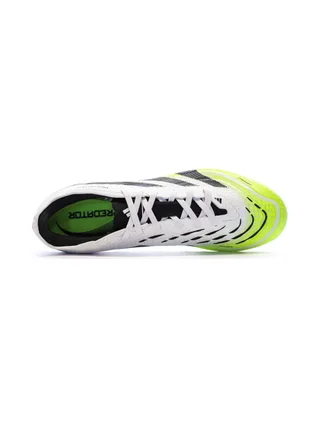 Chaussures de Football Jaune/Noires Homme Adidas Predator 4