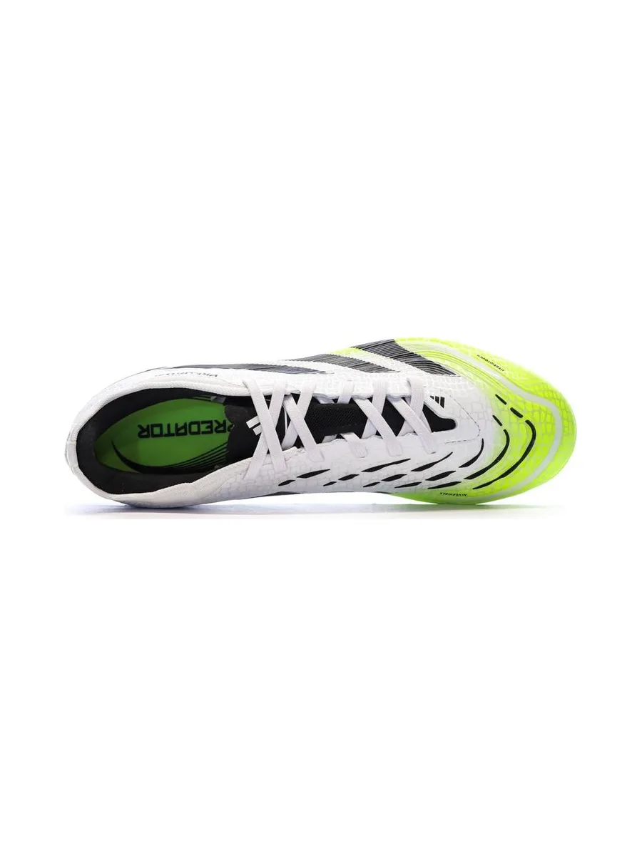 Chaussures de Football Jaune/Noires Homme Adidas Predator 5