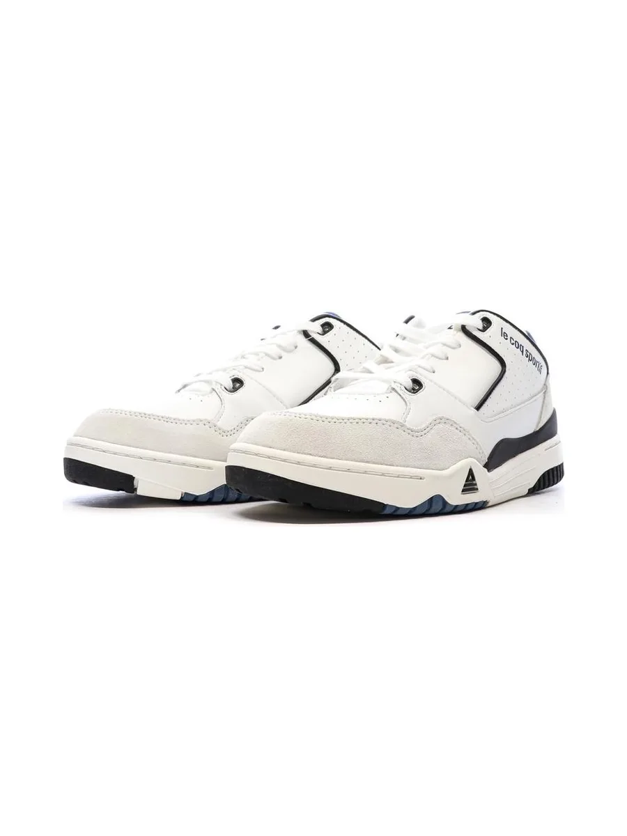 Baskets Ecrus Homme Le Coq Sportif Dynactif T1000 7