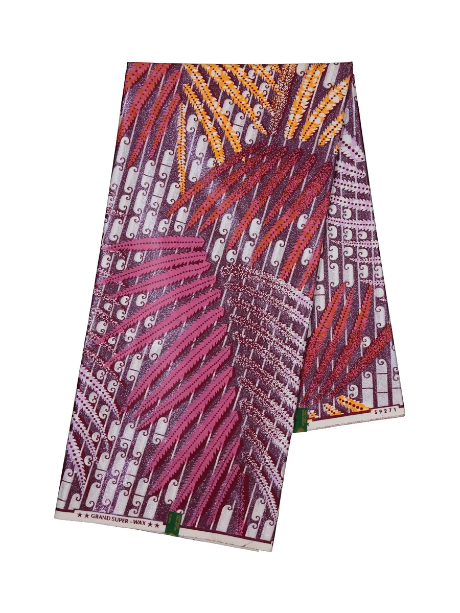Vlisco Grand Super-Wax 56