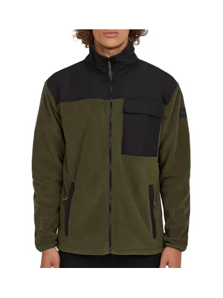 Veste Kaki/Noire Homme O'Neill Utility 1