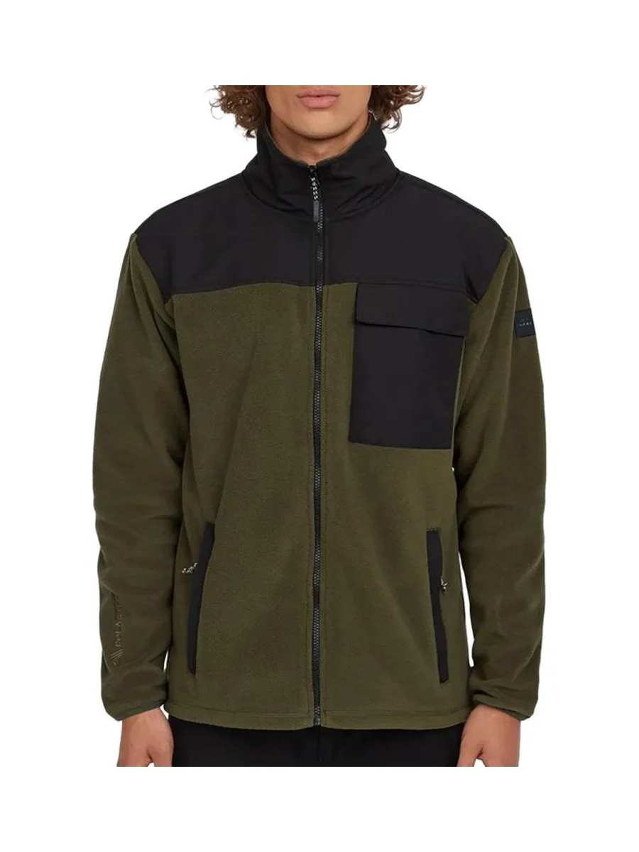 Veste Kaki/Noire Homme O'Neill Utility 2