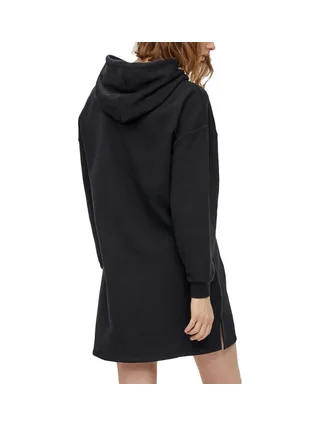 Robe Noire Femme Pieces Pcchilli 2