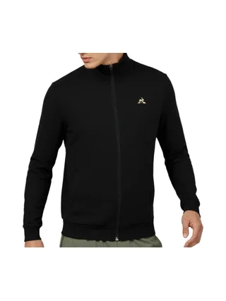 Sweat Noir Homme Le Coq Sportif Coq 1