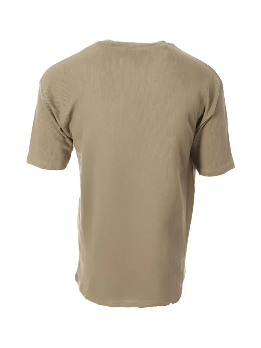 T-shirt Kaki Homme RMS26 91286 2