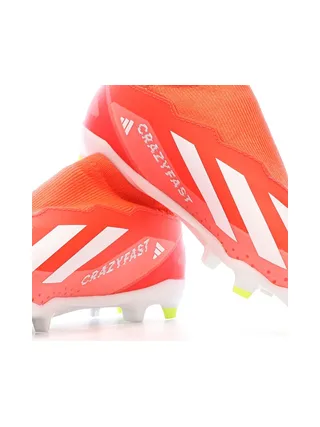 Baskets Garçon Adidas X Crazyfast League Ll Fg J 7