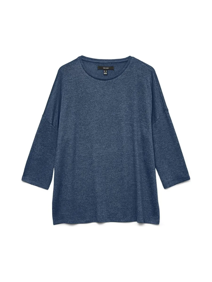 Pull Marine Femme Vero Moda Briannas 2