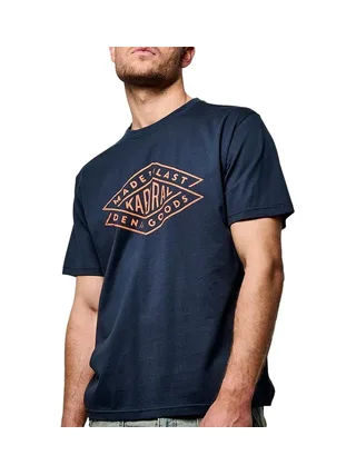 T-shirt Marine Homme Kaporal Toky 1