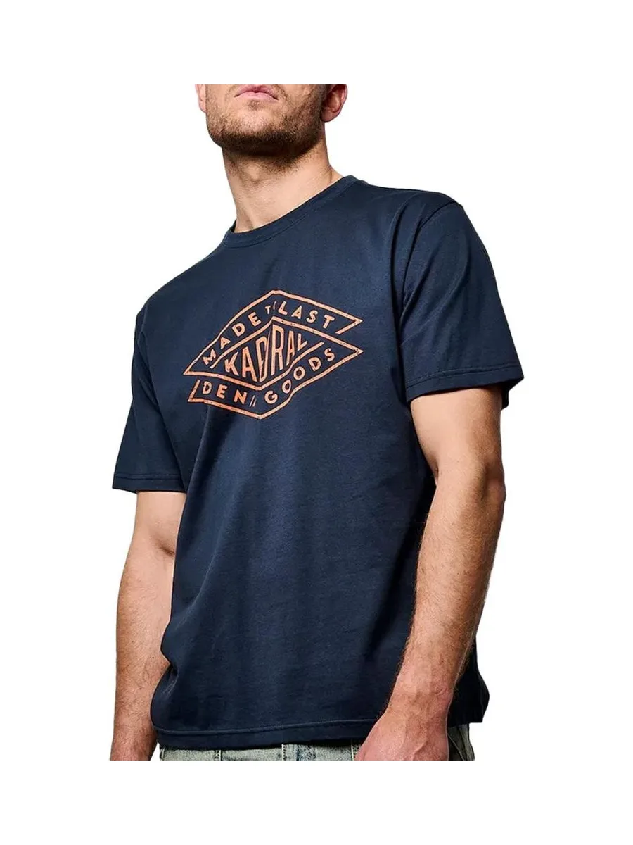 T-shirt Marine Homme Kaporal Toky 2