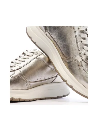 Baskets Doré Femme TBS BLONZIP 7