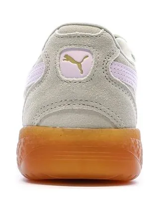 Baskets Beige/Mauve Femme Puma Palermo Moda Xtra 3