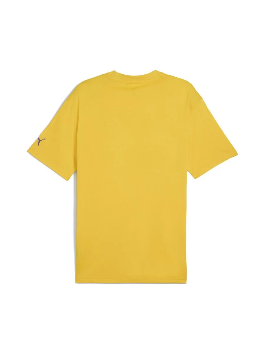 T-Shirt Jaune Homme Puma Rival Rage 3